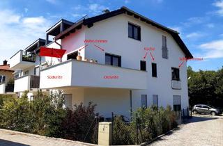 Wohnung mieten in Bahnhofstraße 64, 85604 Zorneding, Moderne 2-Zimmer-Wohnung mit Balkon und EBK – nur 2 Minuten zur S-Bahn!