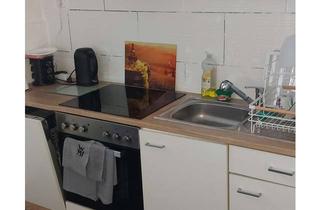 Wohnung mieten in Hintere Gasse 10, 74238 Krautheim, Geschmackvolle, sanierte 2-Raum-Erdgeschosswohnung mit EBK in Krautheim