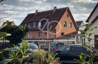 Wohnung mieten in Danzigerweg 3+5, 38448 Vorsfelde, 60m² Garten ist hier inklusive! Lichtdurchflutete Wohnung in WOB-Vorsfelde! Ruhig gelegen!