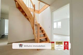 Wohnung mieten in 04838 Eilenburg, Lichtdurchflutet & modern! Stellplatz und Garage | Balkon | Fußbodenheizung | Grill- und Spielplatz