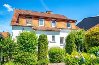 Wohnung mieten in 63477 Maintal, Maintal-Hochstadt: Großzügige, gepflegte 3,5-Zimmer-Wohnung im Zweiparteinhaus in ruhiger Wohnlage