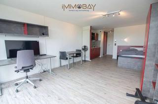 Penthouse mieten in 95448 Laineck, Möbliertes 1-Zimmer-Apartment mit Penthouse-Feeling & Ausblick