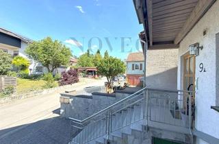 Wohnung mieten in 64395 Brensbach, Charmante 4-Zimmer-Wohnung mit Sonnenterrasse in Brensbach