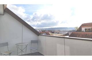 Lofts mieten in Innsbrucker Str., 74072 Heilbronn, Bereits frei! Dachgeschosswohnung mit Loft-Charakter und Terrasse - provisionsfrei!