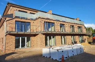 Wohnung mieten in 27628 Hagen, Barrierefreie Neubauwohnung mit Einbauküche