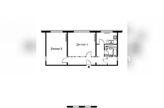 Wohnung mieten in Sewanstraße 126, 10319 Friedrichsfelde, Tauschwohnung: 2-Zi.Wohnung Friedrichsfelde gegen 3-Zi.