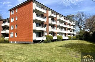 Wohnung mieten in 22850 Norderstedt, Schöne 2,5 Zimmer-Wohnung mit Balkon Frei ab dem 1.09.2025