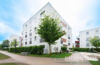 Wohnung mieten in Theresienbogen 26, 85716 Unterschleißheim, ProEigentum:moderne 4-Zi.-Neubauwohnung mit großzügiger Dachterrasse, 2 Bädern,1 Abstellkammer & EBK