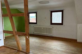 Wohnung mieten in 72290 Loßburg, Großzügige Maisonette-Wohnung mit Terrasse in zentraler Lage von Loßburg