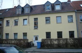 Wohnung mieten in Esebeckstr., 39218 Schönebeck, Dachgeschosswohnung in Schönebeck