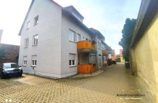 Wohnung mieten in Neue Reihe 177 a/b, 06785 Griesen, Moderne 3-Raumwohnung im DG mit Balkon | Nahe des Wörlitzer Parks