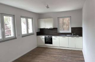 Wohnung mieten in 91622 Rügland, Neubauwohnung mit EBK und französischem Balkon ERSTBEZUG großzügig und hell im 1.OG