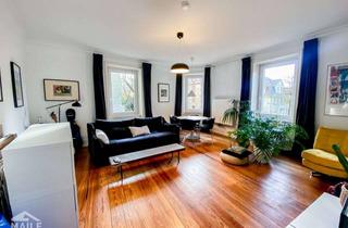 Wohnung mieten in Weilstraße 24, 73734 Esslingen, Charmante 2,5 Zimmer-Altbau-Wohnung mit EBK und Balkon
