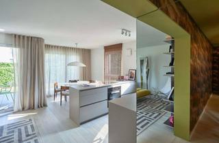 Wohnung mieten in Wildbadstr. 20, 92318 Neumarkt, Wohnen am Weinberg! Moderne und helle 3-Zimmer-Wohnung mit Garten