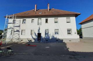 Wohnung mieten in Schaffhauser Str. 17, 78176 Blumberg, 57.04 Schöne 4 ZKB Wohnung Schaffhauser Str. 17 in Blumberg