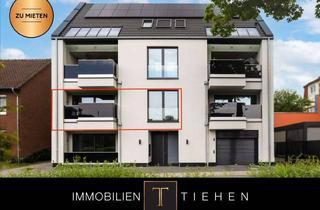 Wohnung mieten in Am Haseufer, 49716 Meppen, Ausblick Deluxe - Etagenwohnung mit Loggia in Südwestlage zwischen Wasser & Innenstadtleben