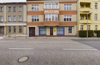 Wohnung mieten in Bahnhofstraße, 15806 Zossen, 3 - Raum Altbau Maisonette Wohnung (befindet sich aktuell in RENOVIERUNG)