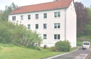 Wohnung mieten in Eleonorenstr. 20a, 07586 Bad Köstritz, Großzügige 3-Raum-Wohnung im Dachgeschoss