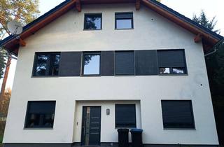 Wohnung mieten in Fontanestr. 36, 14621 Schönwalde-Glien, Großzügige 4 Zimmer-Wohnung mit eigenem Garten