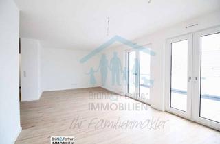 Penthouse mieten in 55291 Saulheim, Ihr Ausblick - sonniges Penthouse mit Aufzug und Tiefgarage - Baujahr 2020
