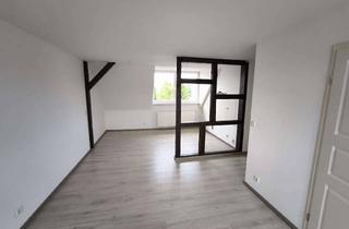 Wohnung mieten in Bochumer Str. 72, 99734 Nordhausen, Moderne sanierte 2-Zimmer-Wohnung im Dachgeschoss (301)