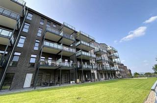Lofts mieten in 58300 Wetter, Traumblick - 2-Zimmer-Loftwohnung mit großem Balkon und Blick ins Grüne