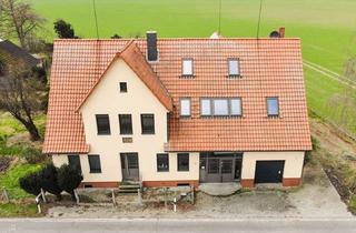 Wohnung mieten in 30982 Pattensen, Wohnen mit Gartenfreude und Weitblick - 3 Zimmer Obergeschosswohnung