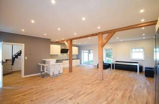 Wohnung mieten in 30982 Pattensen, Maisonette mit Gartenglück- Exklusives Wohnen über zwei Ebenen