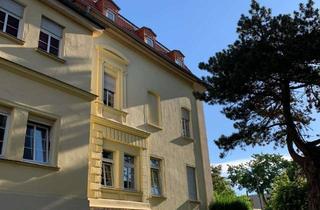 Wohnung mieten in Bahnhofstraße 18, 99867 Gotha, Wohnen in der Villa Soller! 3-Raumwohnung mit Balkon und Gartennutzung