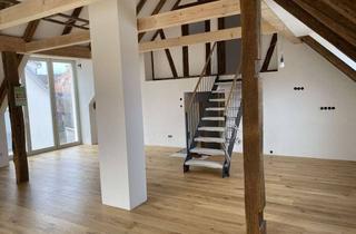 Wohnung mieten in 97276 Margetshöchheim, 3-Zimmer-Wohnung mit gehobener Ausstattung und rustikalem Ambiente