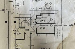 Wohnung mieten in 48619 Heek, Geschmackvolle, 3-Raum-DG-Wohnung in Heek