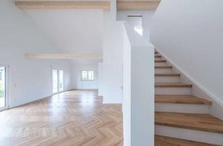 Wohnung mieten in 82335 Berg, Erstbezug in lichtdurchfluteter Maisonettewohnung mit hochwertiger Ausstattung am Ostufer