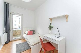 WG-Zimmer mieten in Reginhardstraße, 13409 Reinickendorf, Reginhardstraße, Berlin