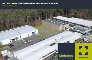 Immobilie mieten in Auf Der Kaule 25-27, 51427 Bergisch Gladbach, Außenstellplätze zu vermieten!