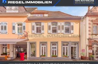 Gastronomiebetrieb mieten in 67346 Speyer, Sie hier? Wir auch! Fußgängerzone, Gastro-Gewerberäume mit möglicher Außen- Bestuhlung