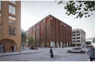 Gastronomiebetrieb mieten in 25336 Elmshorn, ERSTBEZUG| Gastronomiefläche in den Knecht'schen Hallen