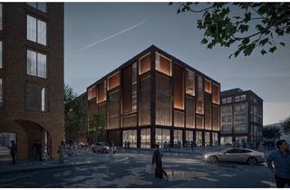 Gastronomiebetrieb mieten in 25336 Elmshorn, Knecht'sche Hallen | Revitalisierte Gastronomiefläche in der neuen Mitte