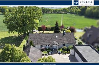 Einfamilienhaus kaufen in 27321 Thedinghausen, Familienidylle mit Pferden – charmantes Einfamilienhaus mit großem Grundstück und Ausbaureserve!