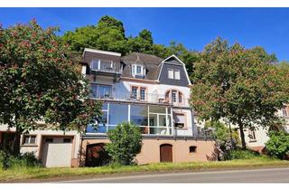Haus kaufen in 56859 Alf, Toplage an der Mosel: Gepflegtes Wohn- und Ferienhaus mit 4 Apartments und Betreiberwohnung