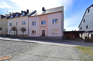 Mehrfamilienhaus kaufen in Kühnhaider Str., 08297 Zwönitz, *Direkt im Stadtkern - schönes Wohnhaus in Zwönitz*