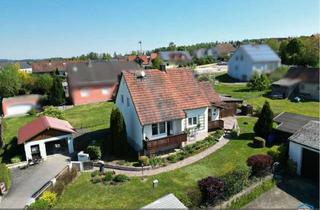 Einfamilienhaus kaufen in 93351 Painten, Charmantes Einfamilienhaus mit schönem Grundstück im Markt Painten: ruhig und sonnig gelegen