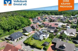 Einfamilienhaus kaufen in 49762 Fresenburg, Energie trifft Komfort: Einfamilienhaus mit PV-Anlage, Pelletofen u. Nahwärme in Fresenburg zu kaufe