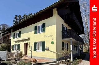 Haus kaufen in 86934 Reichling, Wohnen und Leben am Balkon von Oberbayern