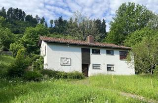 Einfamilienhaus kaufen in 79295 Sulzburg, Einfamilienhaus mit Einliegerwohnung