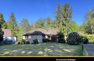 Haus kaufen in 21640 Nottensdorf, Bungalow mit geräumigen Keller