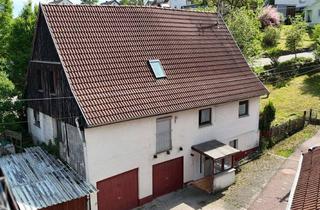 Haus kaufen in 72411 Bodelshausen, Zweifamilienhaus mit Ausbaupotential- teils im Rohbau, Dachgeschoss bereits ausgebaut