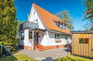 Einfamilienhaus kaufen in 29313 Hambühren, RESERVIERT:+++ Lichtdurchflutetes Einfamilienhaus mit sonnigem Garten, Balkon & Top-Lage +++