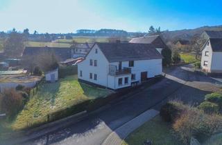 Bauernhaus kaufen in 56593 Horhausen, Gepflegtes Bauernhaus mit Scheune und viel Potenzial im ruhigen OT Horhausen!