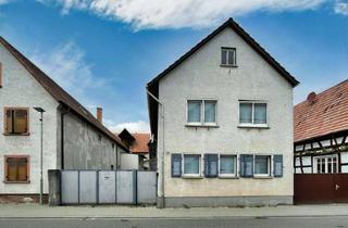 Haus kaufen in 76877 Offenbach, Altes Haus, neues Glück - sanieren oder neu bauen auf 703 m²
