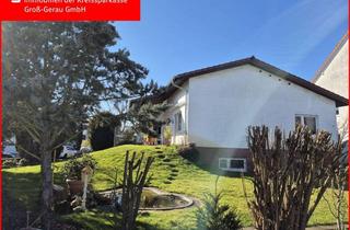 Einfamilienhaus kaufen in 64572 Büttelborn, ***Viel Wohnfläche - Attraktives Einfamilienhaus in ruhiger Wohnlage von Büttelborn***